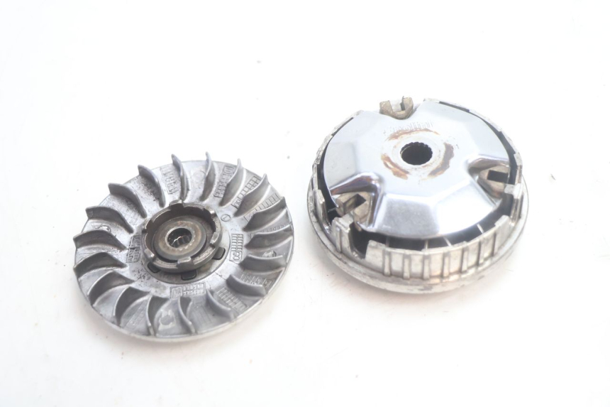 photo de VARIATEUR MBK NITRO 50 (2004 - 2008) - Points de fixation