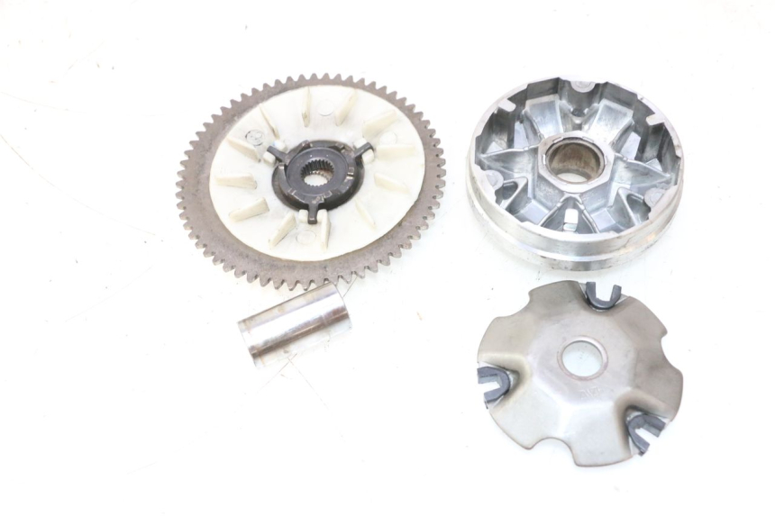 photo de VARIATEUR JM MOTORS OLDIES 4T 50 (2010 - 2020) - État de surface