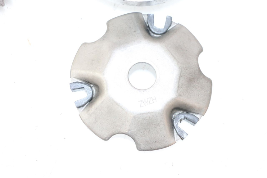 photo de VARIATEUR JM MOTORS OLDIES 4T 50 (2010 - 2020) - Marquages et références