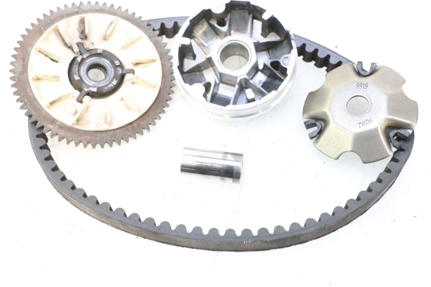 photo de VARIATEUR JM MOTORS OLDIES 4T 50 (2010 - 2020) - Points de fixation