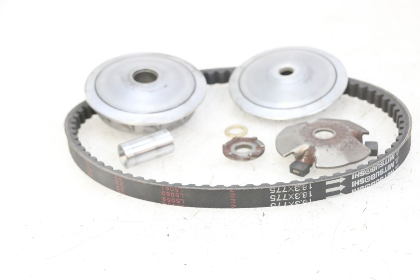 photo de VARIATEUR SYM ORBIT 2 4T 50 (2008 - 2017)