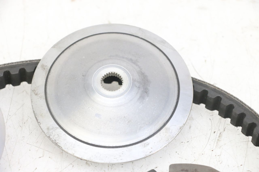 photo de VARIATEUR SYM ORBIT 2 4T 50 (2008 - 2017)