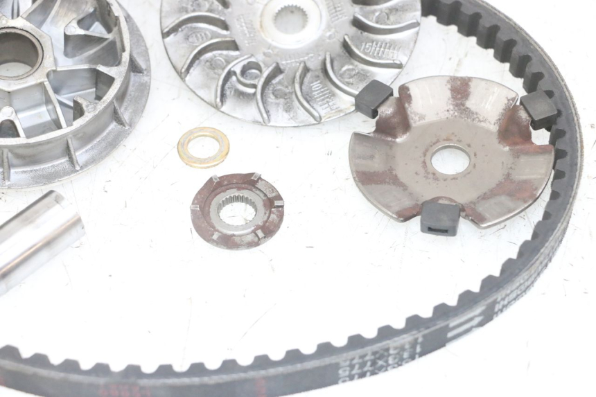 photo de VARIATEUR SYM ORBIT 2 4T 50 (2008 - 2017)