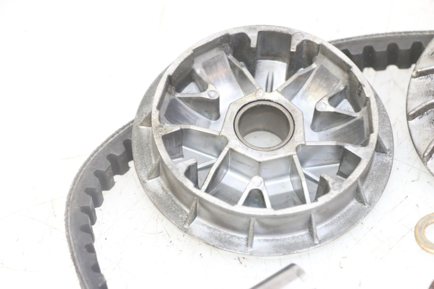 photo de VARIATEUR SYM ORBIT 2 4T 50 (2008 - 2017)