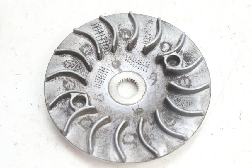 photo de VARIATEUR SYM ORBIT 2 4T 50 (2008 - 2017) - Points de fixation