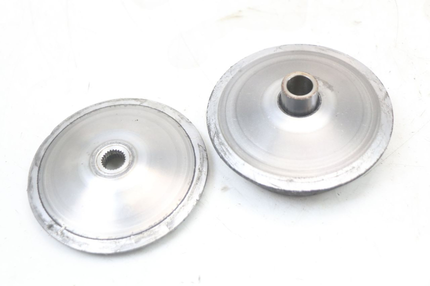 photo de VARIATEUR SYM ORBIT III 3 4T 50 (2018 - 2021) - Zoom état d’usage