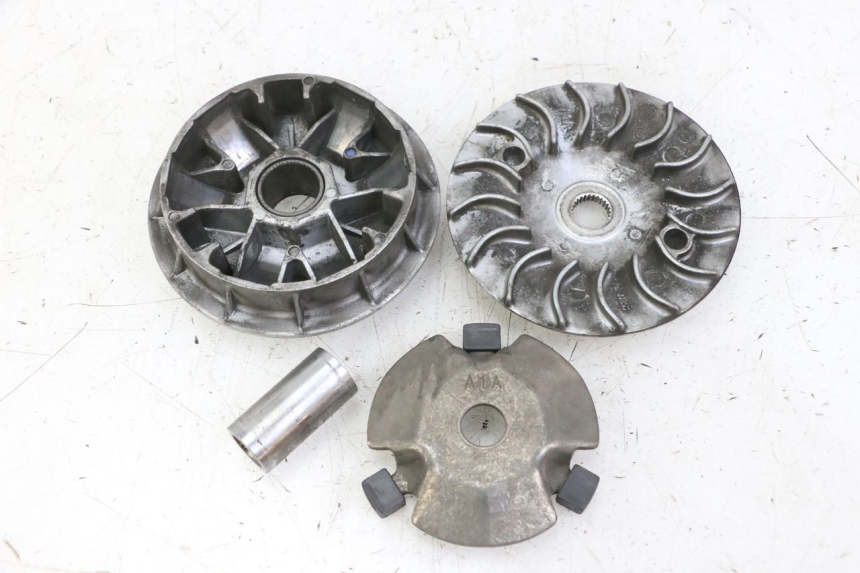 photo de VARIATEUR SYM ORBIT III 3 4T 50 (2018 - 2021) - Vue principale