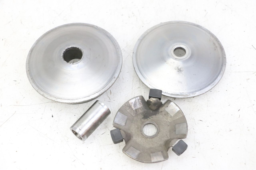 photo de VARIATEUR SYM ORBIT III 3 4T 50 (2018 - 2021) - Autre angle de vue