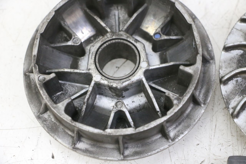 photo de VARIATEUR SYM ORBIT III 3 4T 50 (2018 - 2021) - Points de fixation