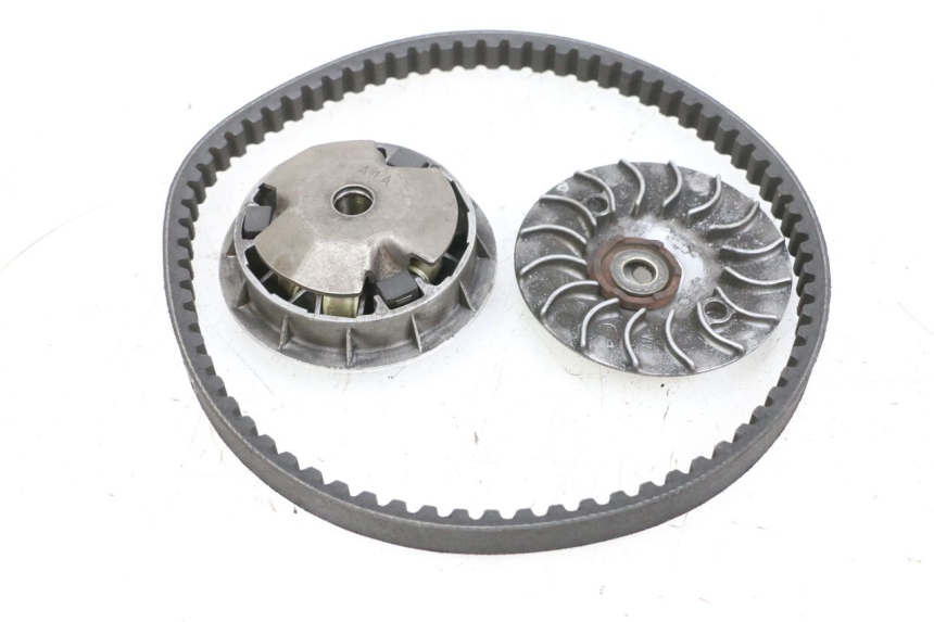 photo de VARIATEUR SYM ORBIT III 3 4T 50 (2021 - 2025) - Gros plan technique