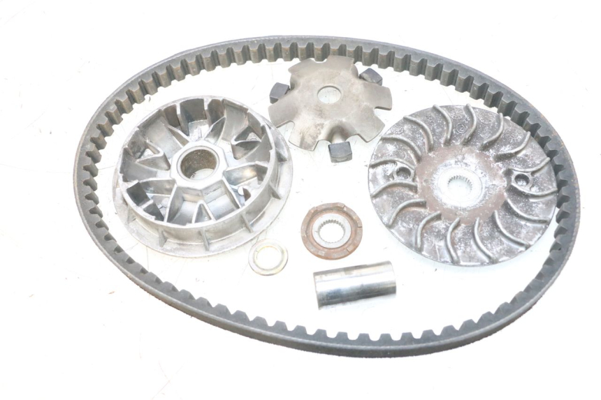 photo de VARIATEUR SYM ORBIT III 3 4T 50 (2018 - 2021) - Vue principale