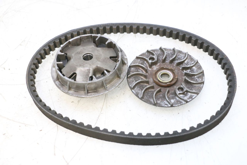 photo de VARIATEUR SYM ORBIT III 3 4T 50 (2018 - 2021) - Zoom état d’usage