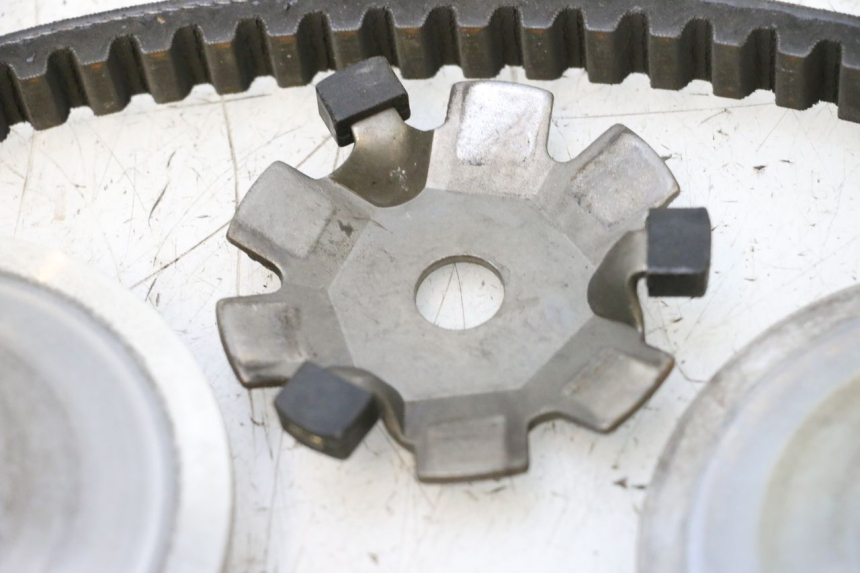 photo de VARIATEUR SYM ORBIT III 3 4T 50 (2018 - 2021) - Vue d’ensemble