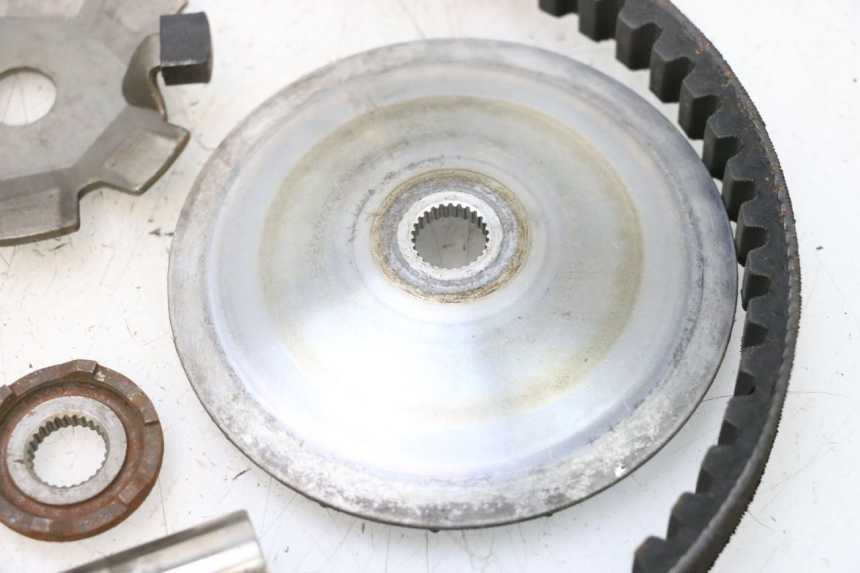 photo de VARIATEUR SYM ORBIT III 3 4T 50 (2018 - 2021) - Points de fixation