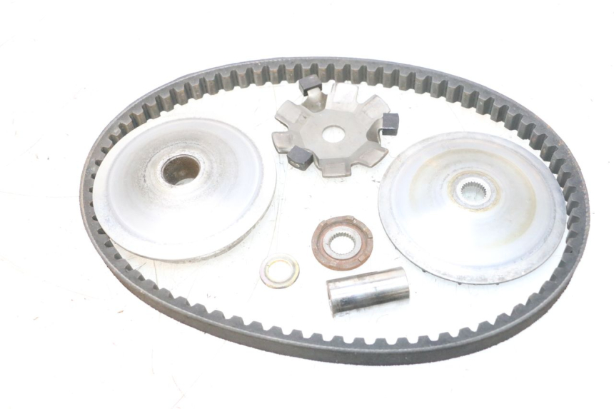 photo de VARIATEUR SYM ORBIT III 3 4T 50 (2018 - 2021) - État de surface