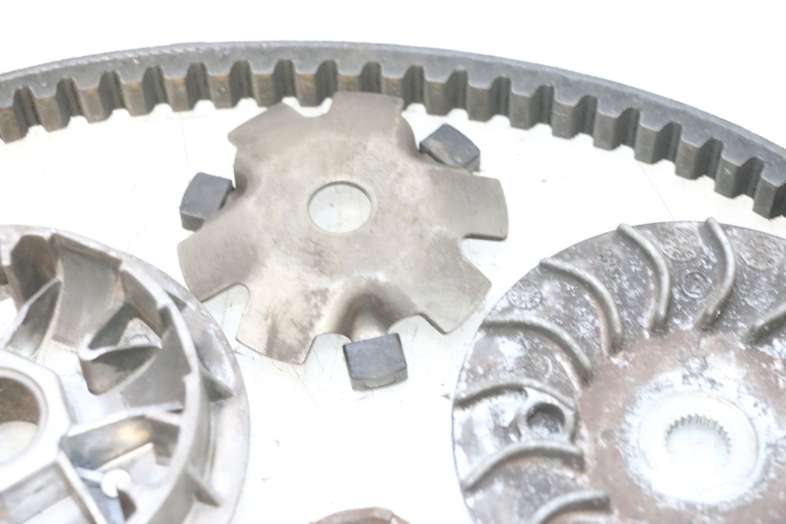 photo de VARIATEUR SYM ORBIT III 3 4T 50 (2018 - 2021) - Marquages et références