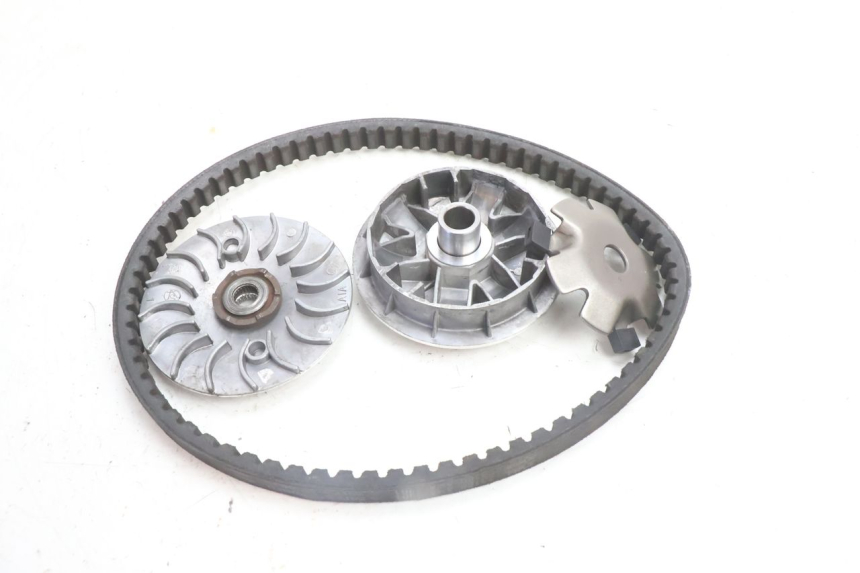 photo de VARIATEUR SYM ORBIT III 3 4T 50 (2021 - 2025) - Autre angle de vue