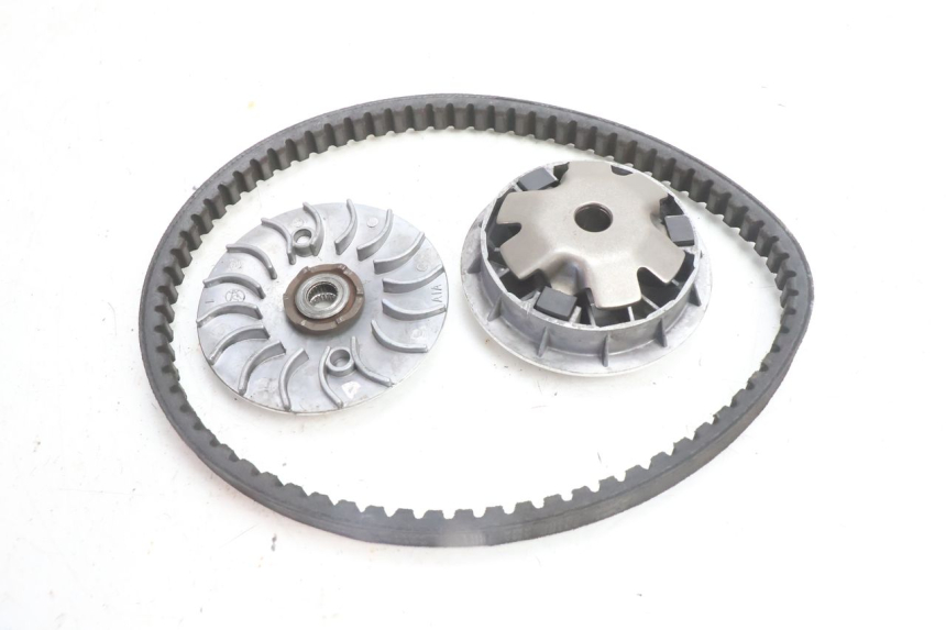 photo de VARIATEUR SYM ORBIT III 3 4T 50 (2021 - 2025) - Gros plan technique