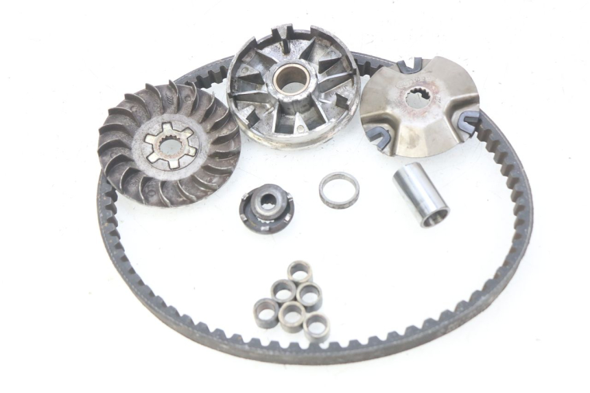 photo de VARIATEUR TNT MOTOR OTTO 2T 50 (2012 - 2018)