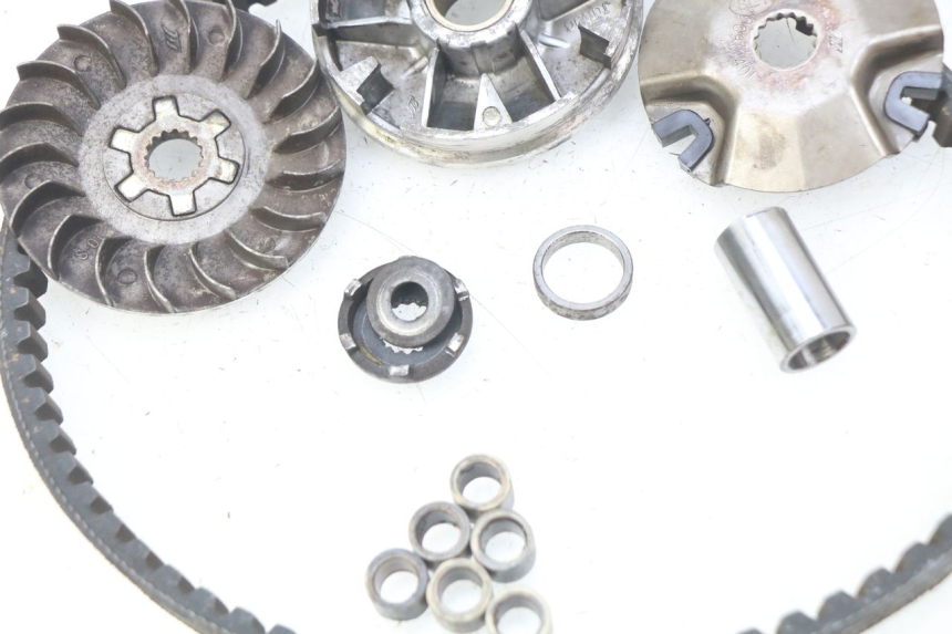 photo de VARIATEUR TNT MOTOR OTTO 2T 50 (2012 - 2018)