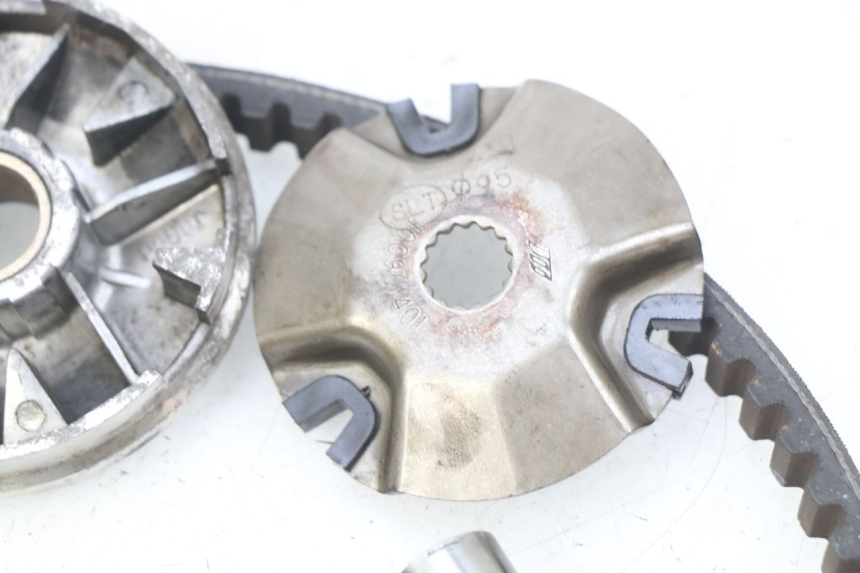 photo de VARIATEUR TNT MOTOR OTTO 2T 50 (2012 - 2018)