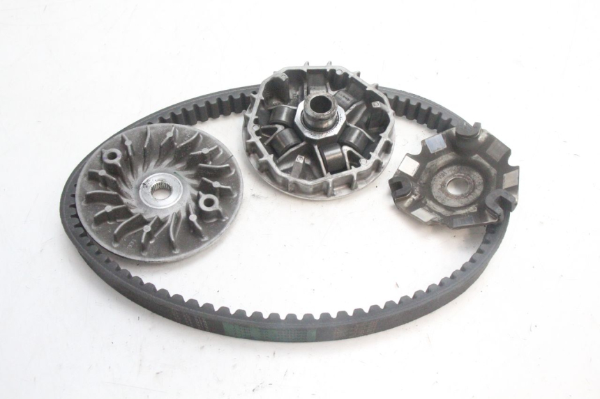 photo de VARIATEUR HONDA PCX (JF28) 125 (2009 - 2011) - Vue principale