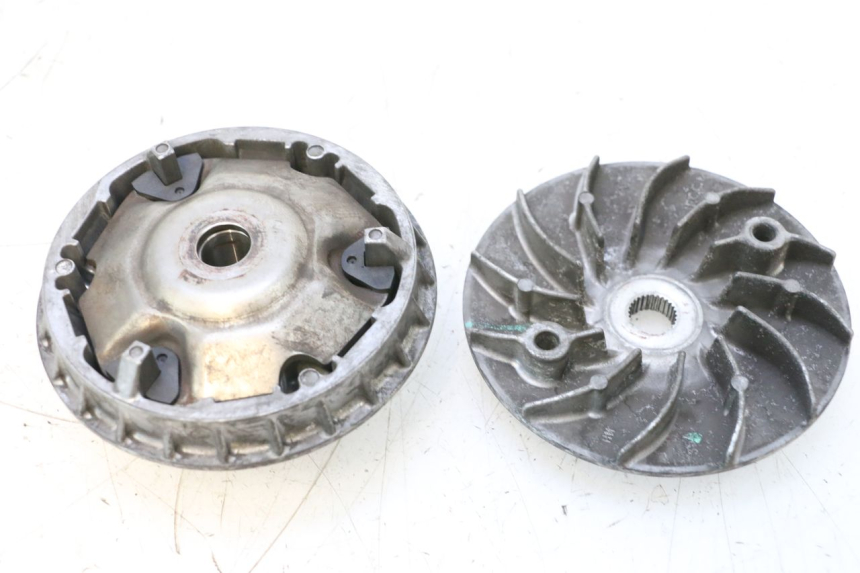 photo de VARIATEUR HONDA PCX (JF57/JF64) 125 (2014 - 2018) - Zoom état d’usage