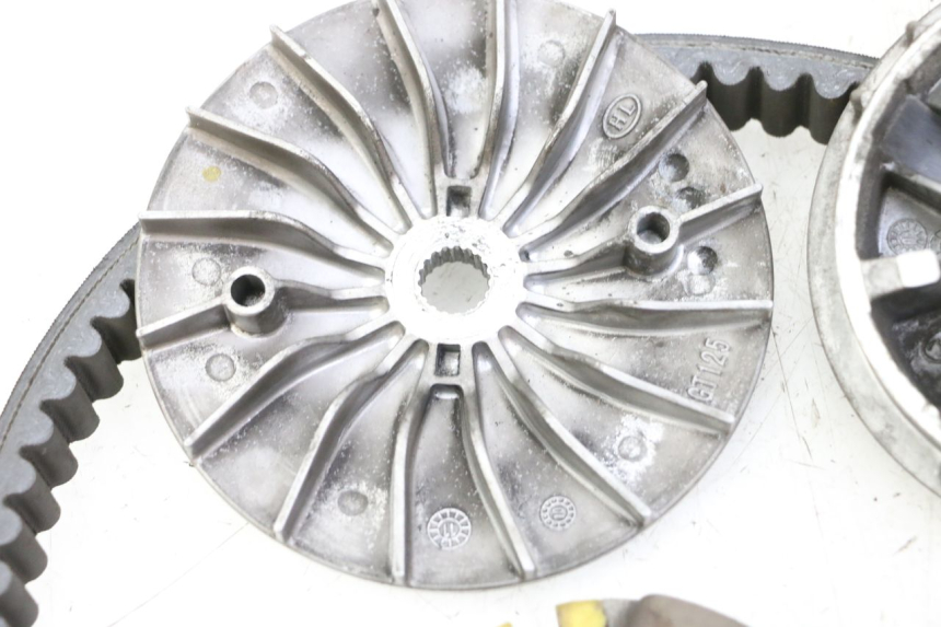 photo de VARIATEUR PEUGEOT CITYSTAR 125 (2011 - 2017)