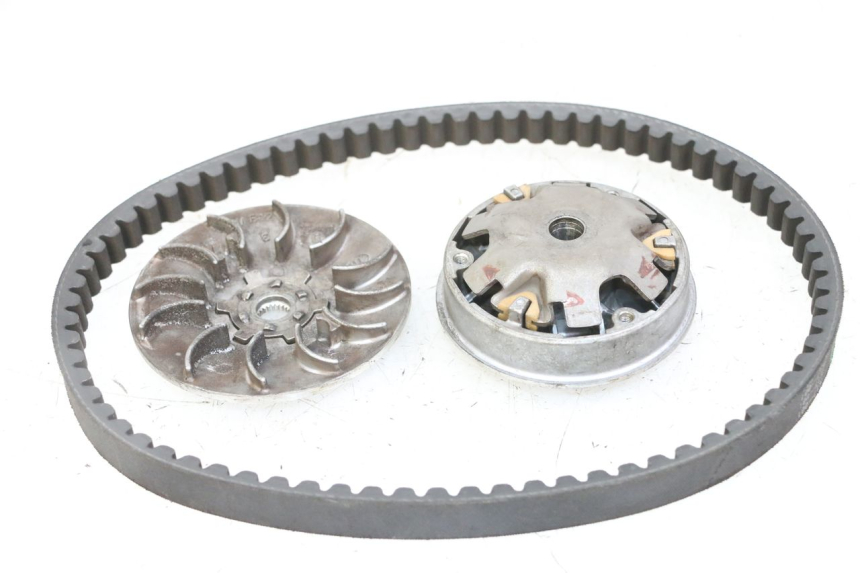 photo de VARIATEUR PEUGEOT CITYSTAR 50 (2013 - 2017)