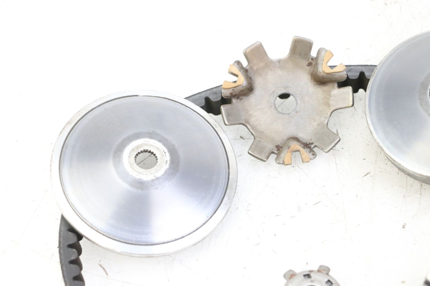photo de VARIATEUR PEUGEOT CITYSTAR 50 (2013 - 2017)