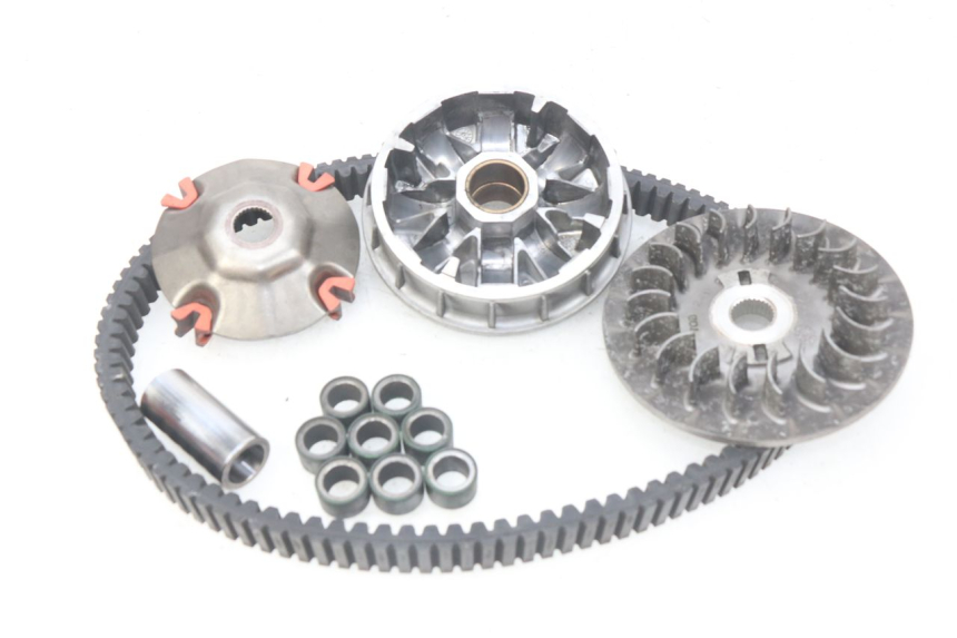 photo de VARIATEUR PEUGEOT GEOPOLIS 400 (2007 - 2013)