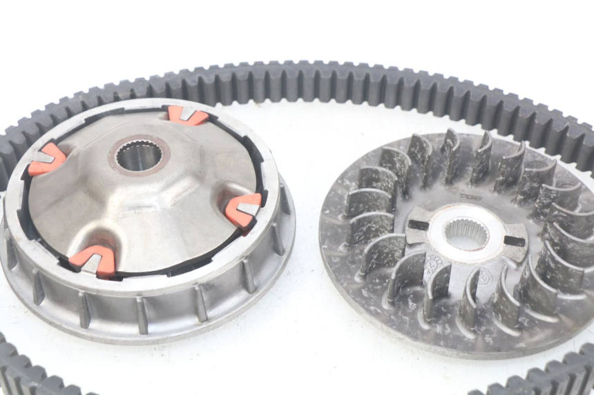 photo de VARIATEUR PEUGEOT GEOPOLIS 400 (2007 - 2013)