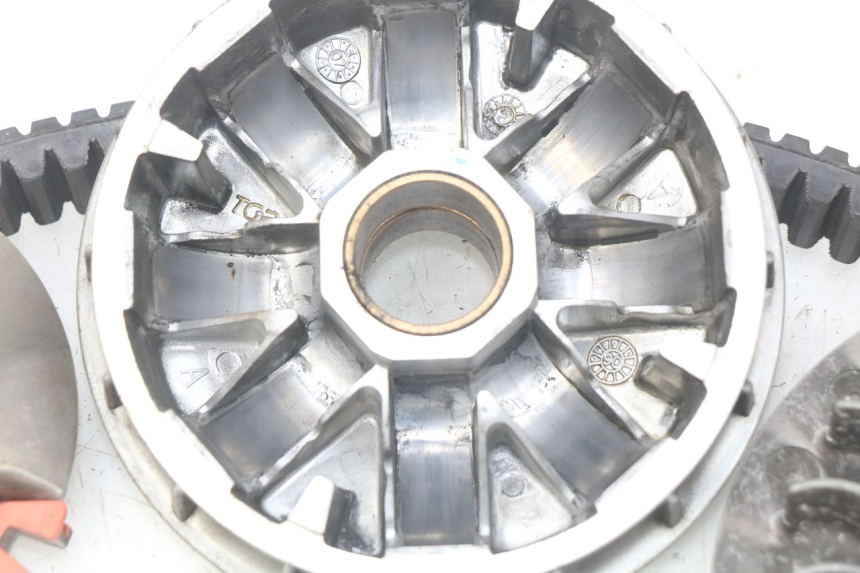 photo de VARIATEUR PEUGEOT GEOPOLIS 400 (2007 - 2013)