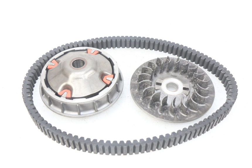photo de VARIATEUR PEUGEOT GEOPOLIS 400 (2007 - 2013)