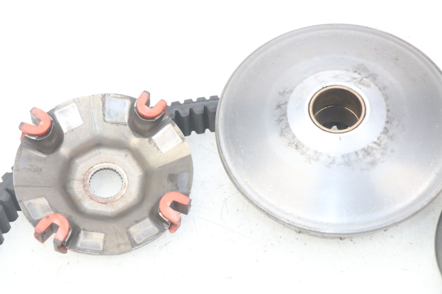 photo de VARIATEUR PEUGEOT GEOPOLIS 400 (2007 - 2013)
