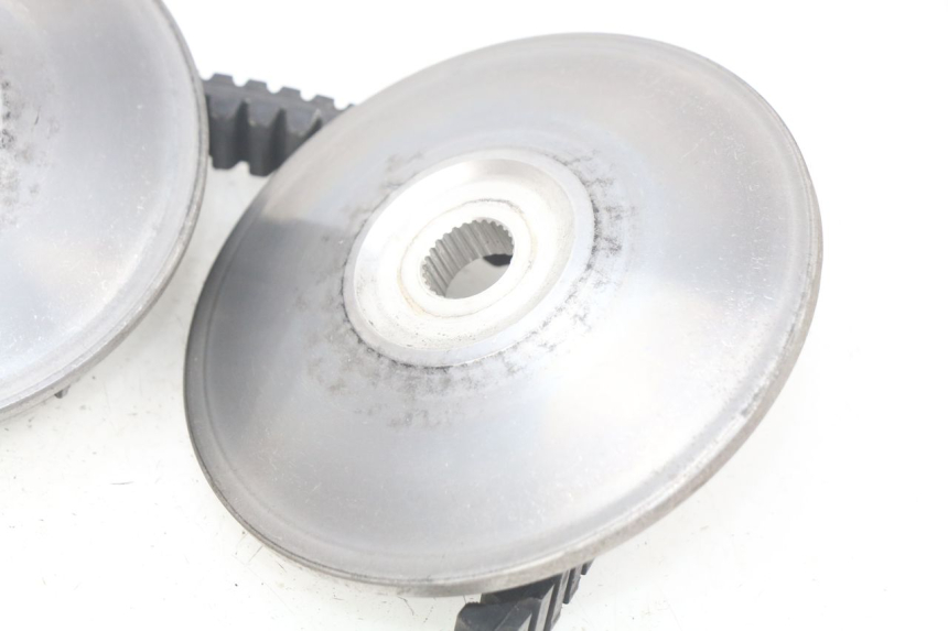 photo de VARIATEUR PEUGEOT GEOPOLIS 400 (2007 - 2013)
