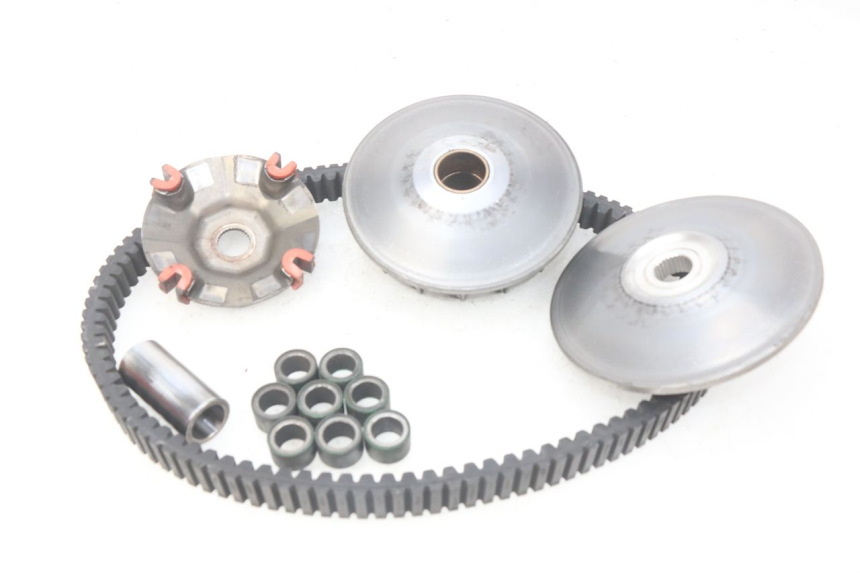 photo de VARIATEUR PEUGEOT GEOPOLIS 400 (2007 - 2013)