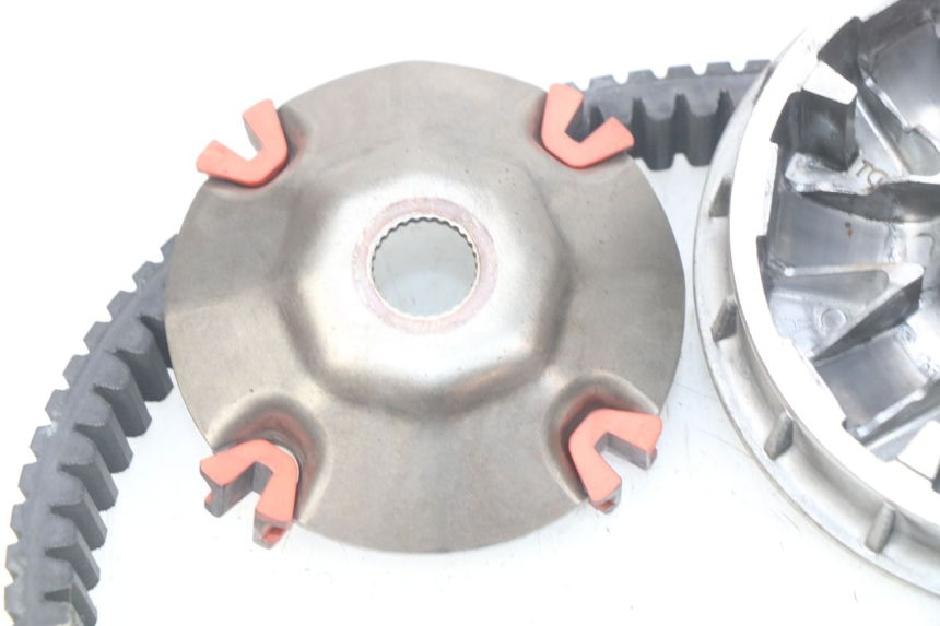 photo de VARIATEUR PEUGEOT GEOPOLIS 400 (2007 - 2013)