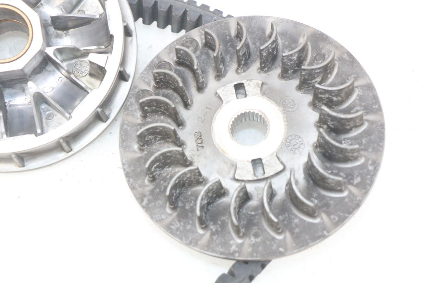 photo de VARIATEUR PEUGEOT GEOPOLIS 400 (2007 - 2013)