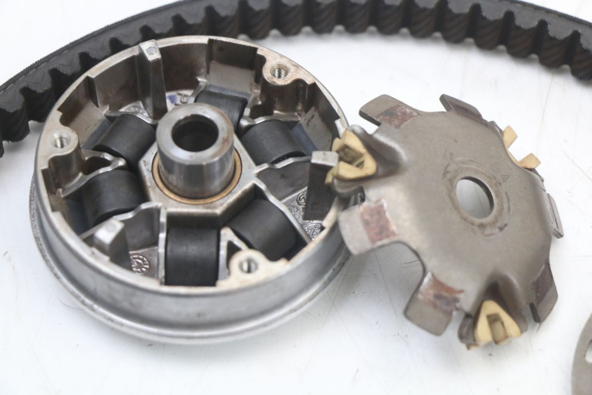 photo de VARIATEUR PEUGEOT KISBEE 2T 50 (2010 - 2017)