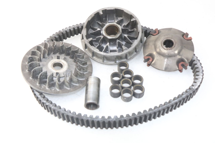 photo de VARIATEUR PEUGEOT SATELIS 500 (2007 - 2013)