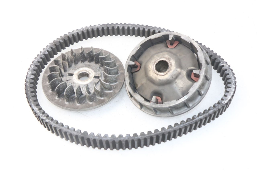 photo de VARIATEUR PEUGEOT SATELIS 500 (2007 - 2013)