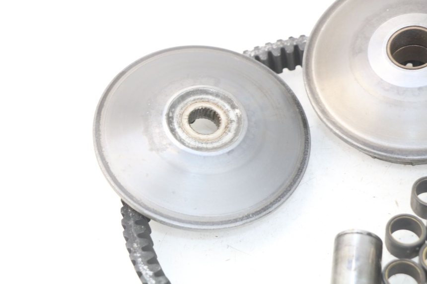 photo de VARIATEUR PEUGEOT SATELIS 500 (2007 - 2013)