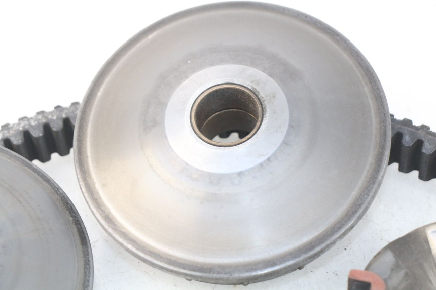 photo de VARIATEUR PEUGEOT SATELIS 500 (2007 - 2013)