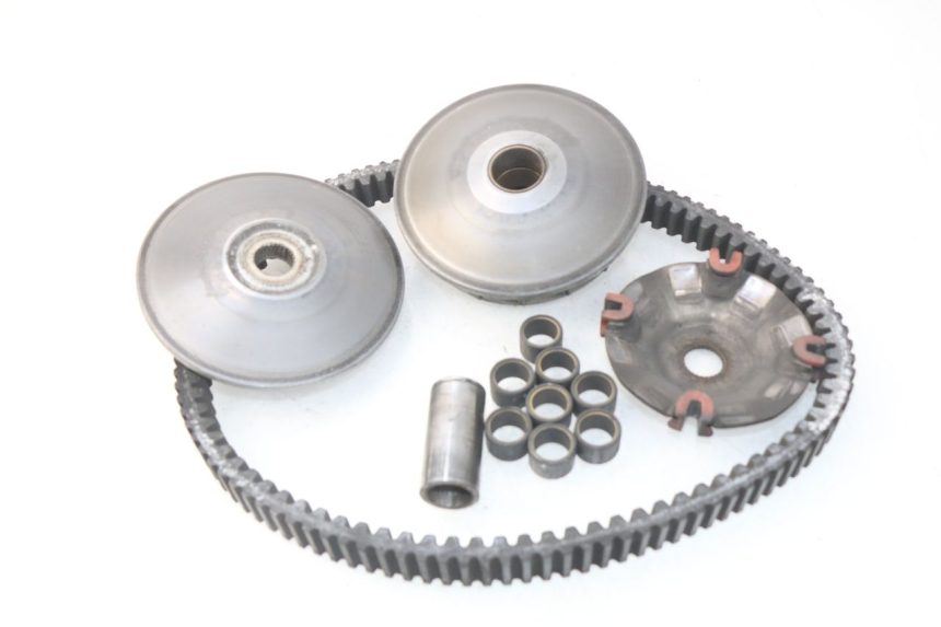 photo de VARIATEUR PEUGEOT SATELIS 500 (2007 - 2013)