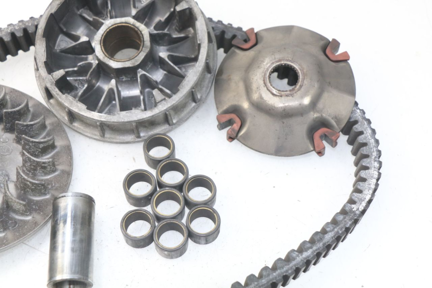 photo de VARIATEUR PEUGEOT SATELIS 500 (2007 - 2013)