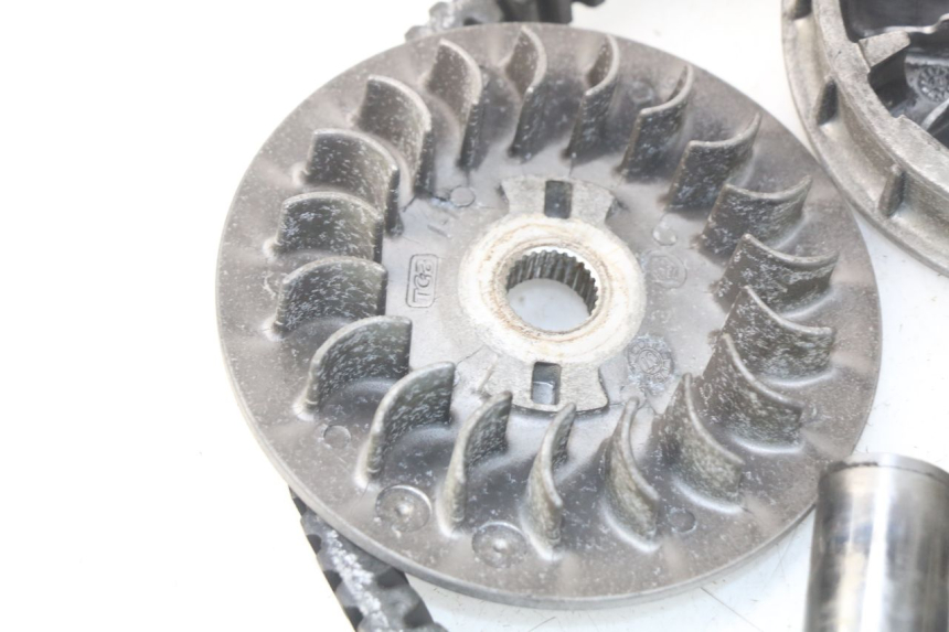 photo de VARIATEUR PEUGEOT SATELIS 500 (2007 - 2013)