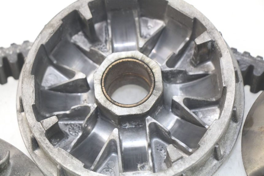 photo de VARIATEUR PEUGEOT SATELIS 500 (2007 - 2013)