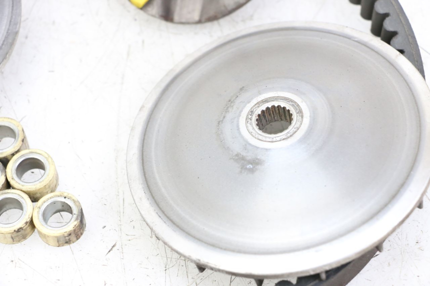 photo de VARIATEUR PEUGEOT SATELIS 125 (2013 - 2018)