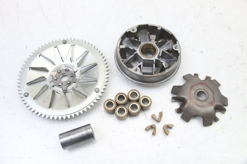 photo de VARIATEUR PEUGEOT TREKKER TKR 50 (2005 - 2014)